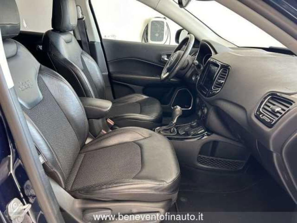 Jeep Compass usata a Avellino (20)