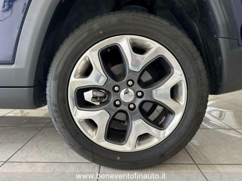 Jeep Compass usata a Avellino (4)