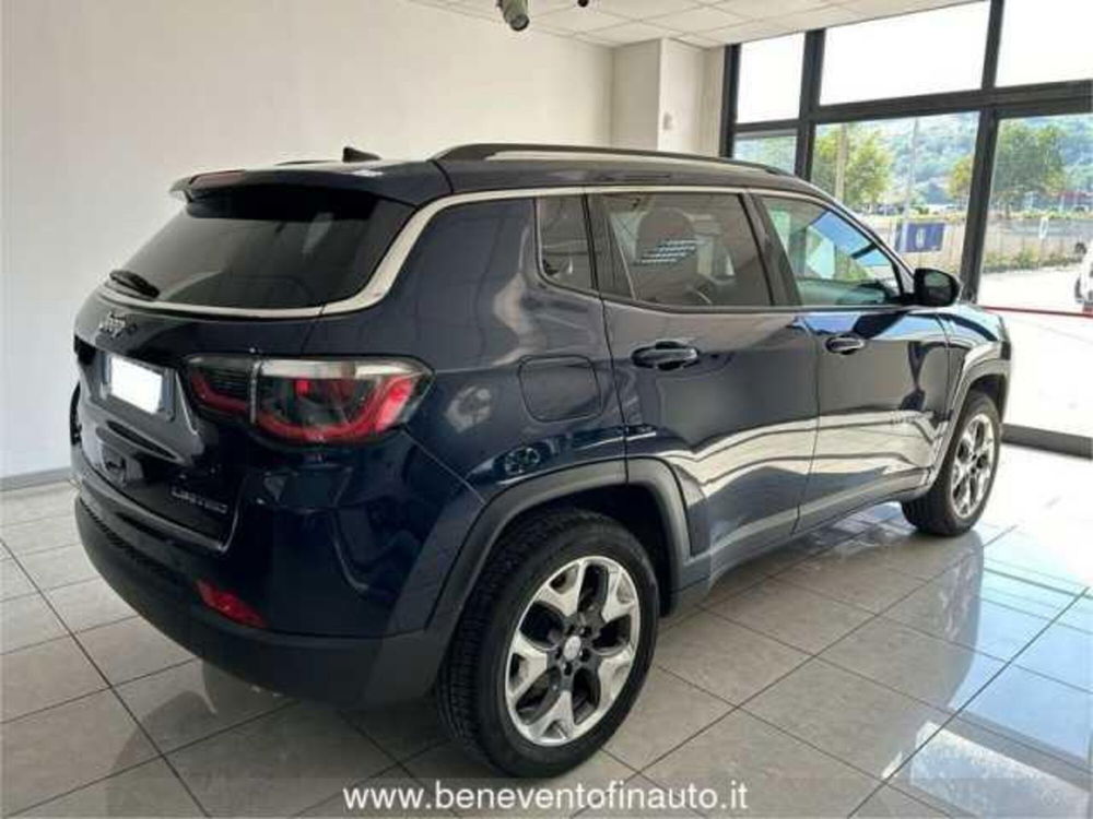 Jeep Compass usata a Avellino (5)