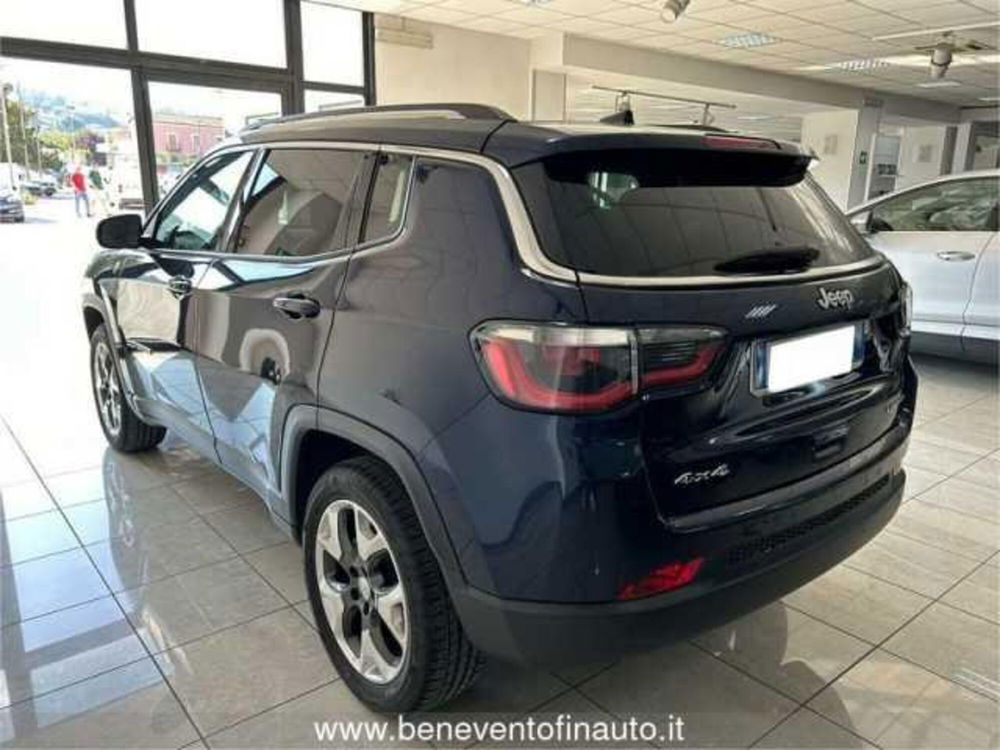 Jeep Compass usata a Avellino (6)