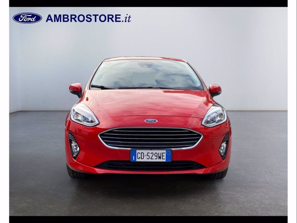 Ford Fiesta usata a Milano (2)