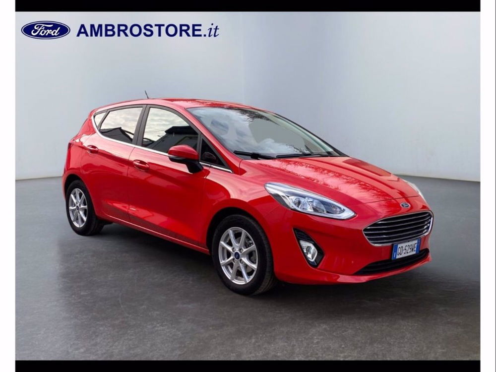 Ford Fiesta usata a Milano (3)