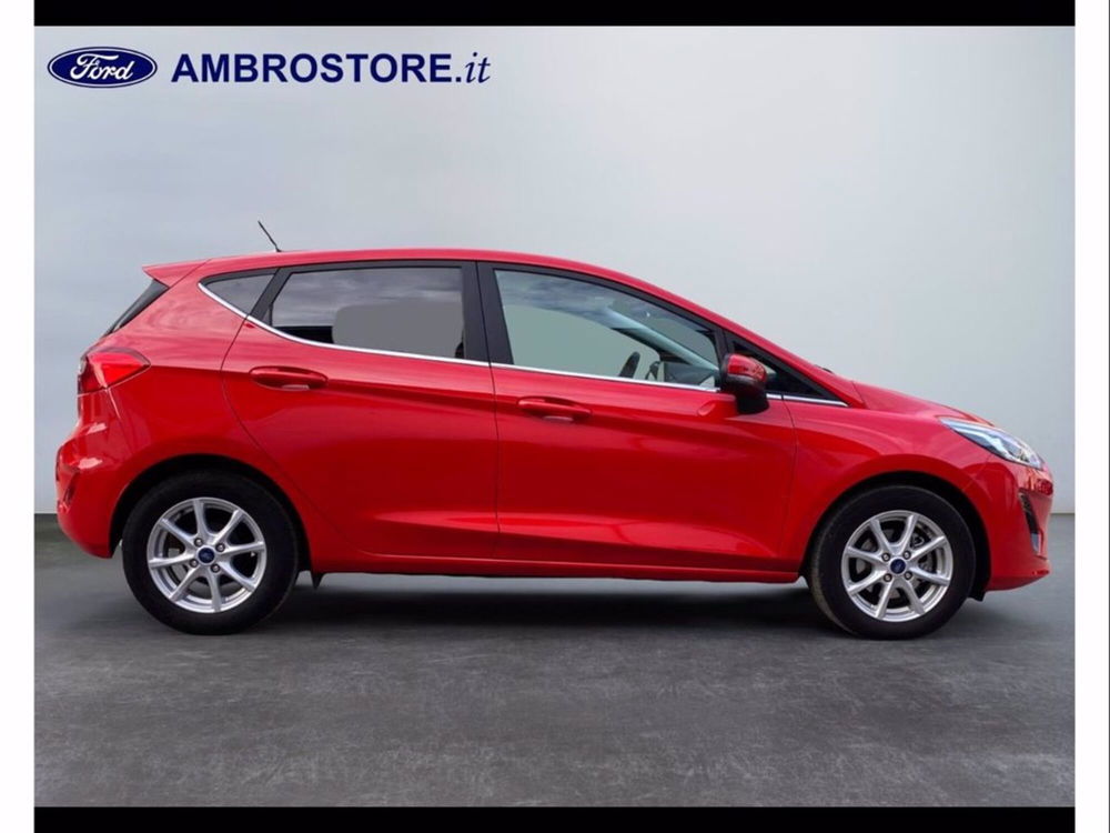 Ford Fiesta usata a Milano (4)