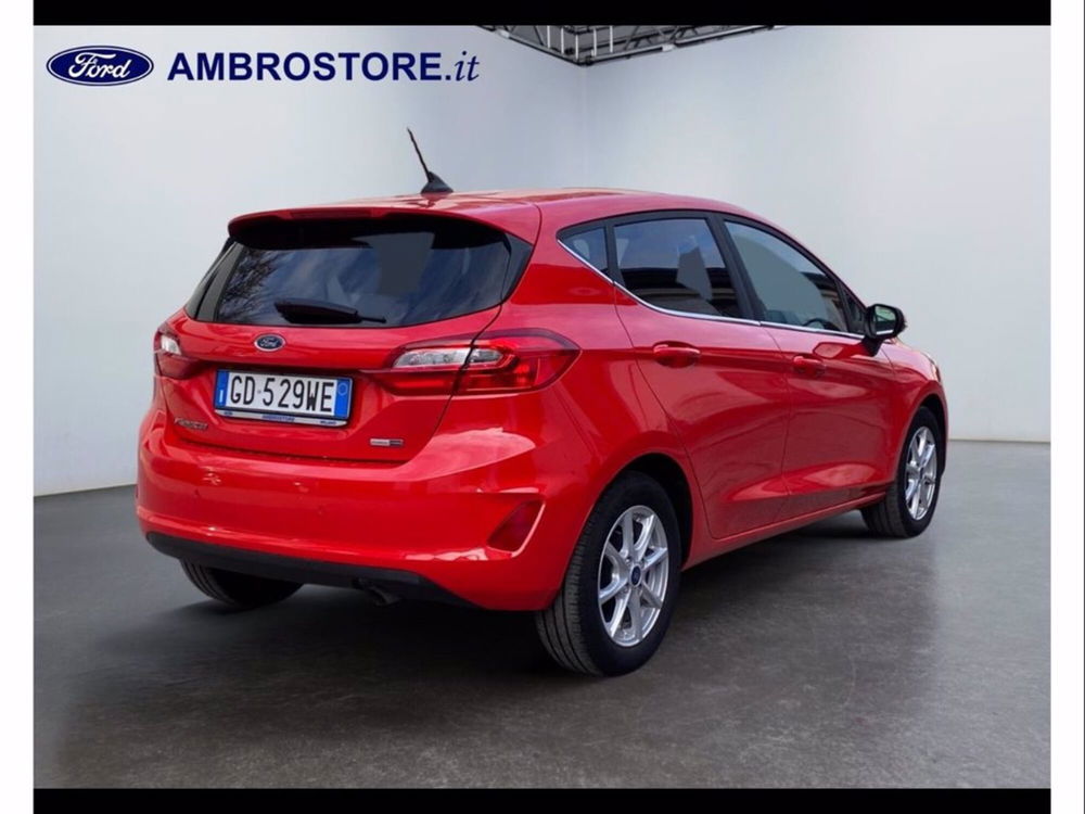 Ford Fiesta usata a Milano (5)