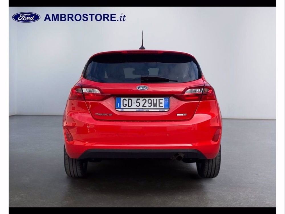 Ford Fiesta usata a Milano (6)