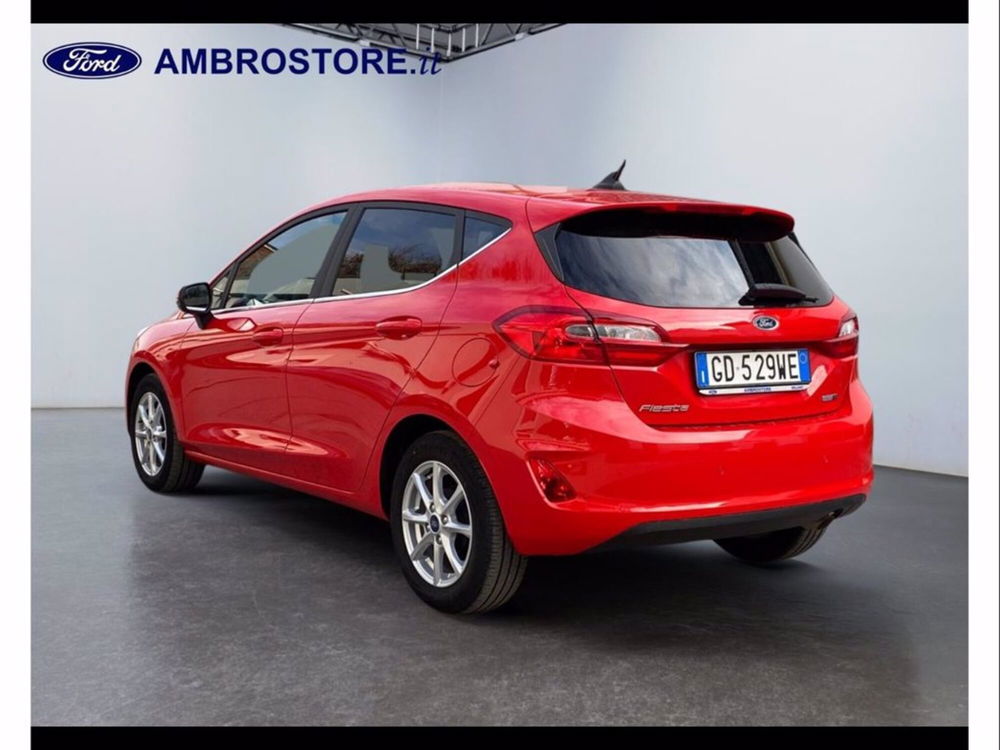 Ford Fiesta usata a Milano (7)