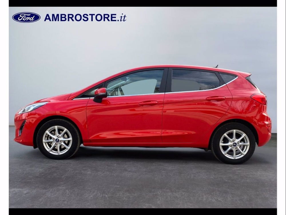 Ford Fiesta usata a Milano (8)