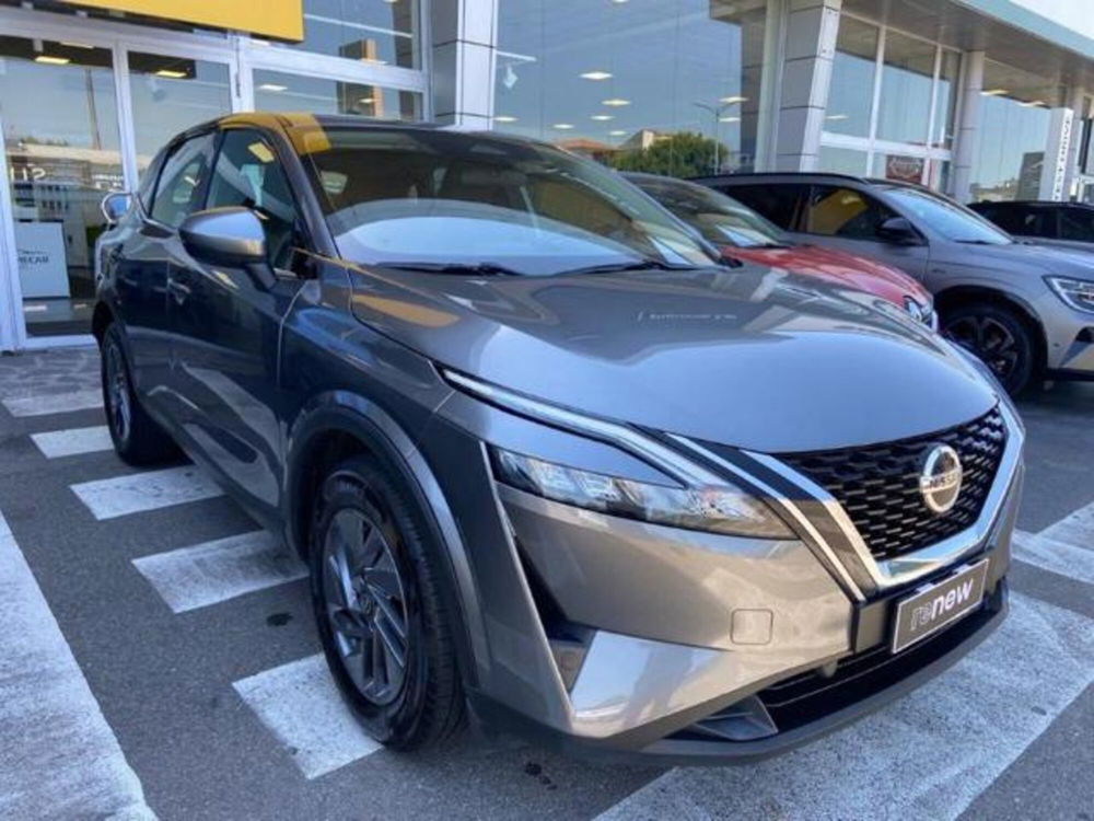 Nissan Qashqai usata a Pavia (4)