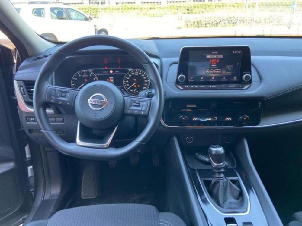 Nissan Qashqai usata a Pavia (7)