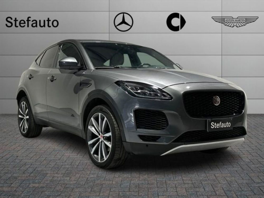 Jaguar E-Pace usata a Bologna