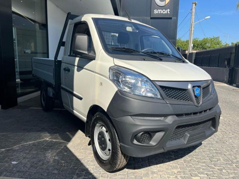 Piaggio Porter nuova a Napoli (3)