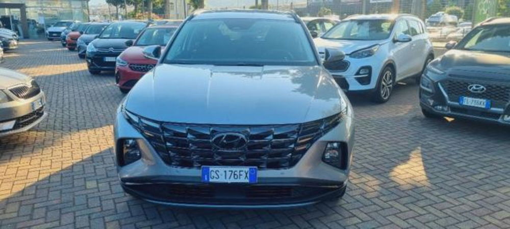 Hyundai Tucson usata a Savona