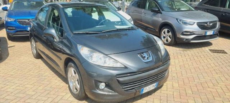 Peugeot 207 8V 75CV 5p. Energie ECO GPL del 2010 usata a Savona