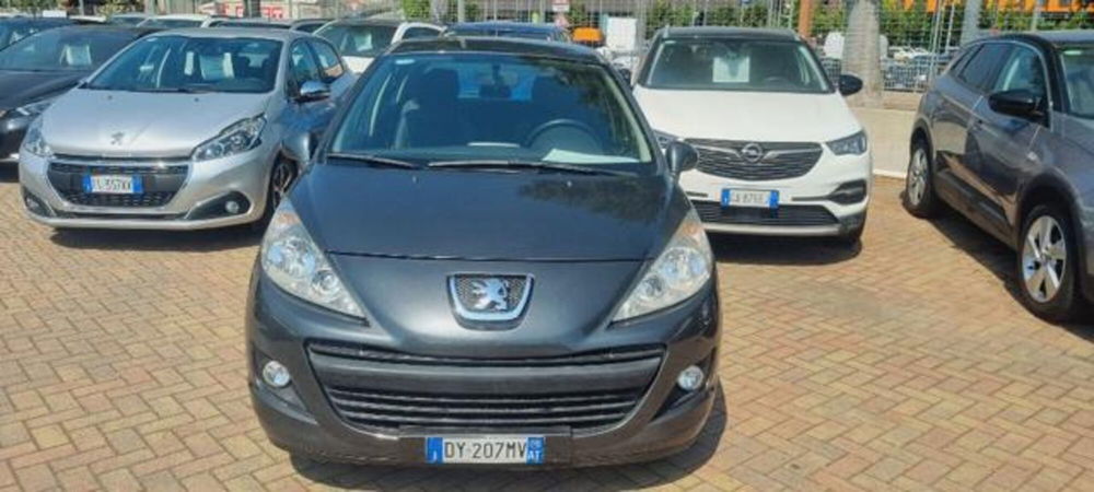 Peugeot 207 usata a Savona (2)