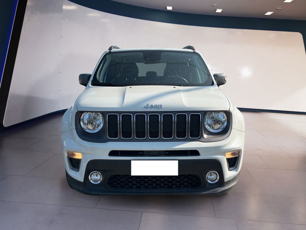 Jeep Renegade usata a Torino