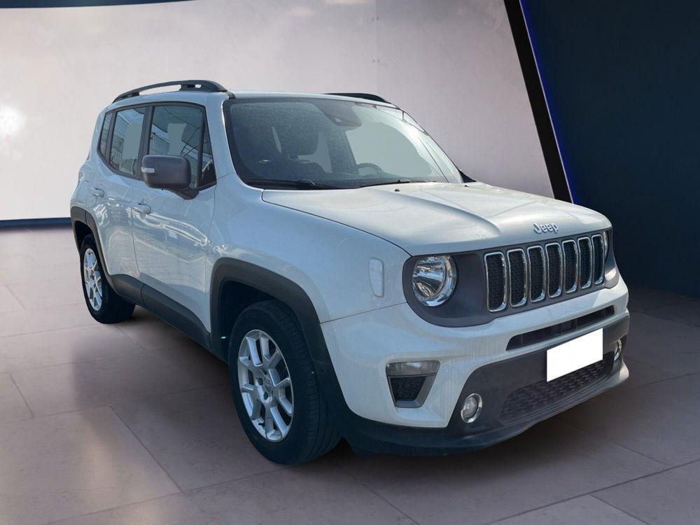 Jeep Renegade usata a Torino (2)