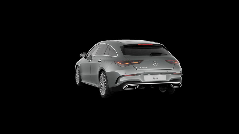 Mercedes-Benz CLA Shooting Brake nuova a Monza e Brianza (3)