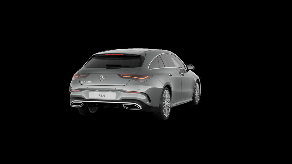 Mercedes-Benz CLA Shooting Brake nuova a Monza e Brianza (4)