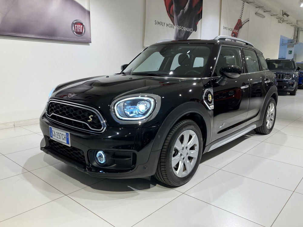 MINI Mini Countryman usata a Parma