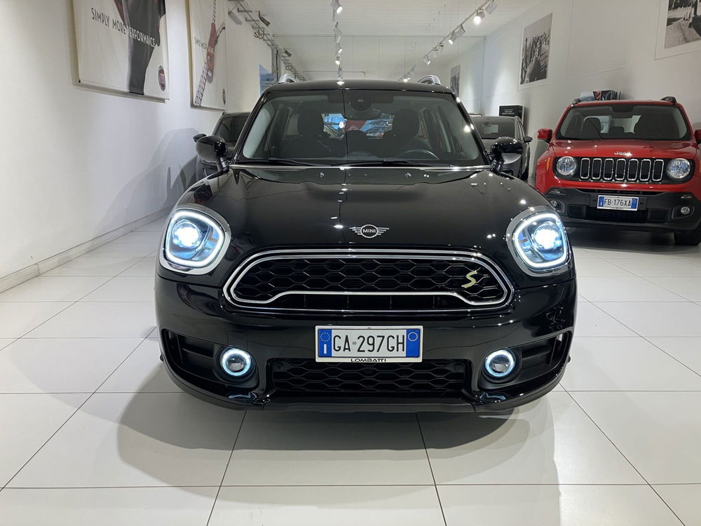 MINI Mini Countryman usata a Parma (2)