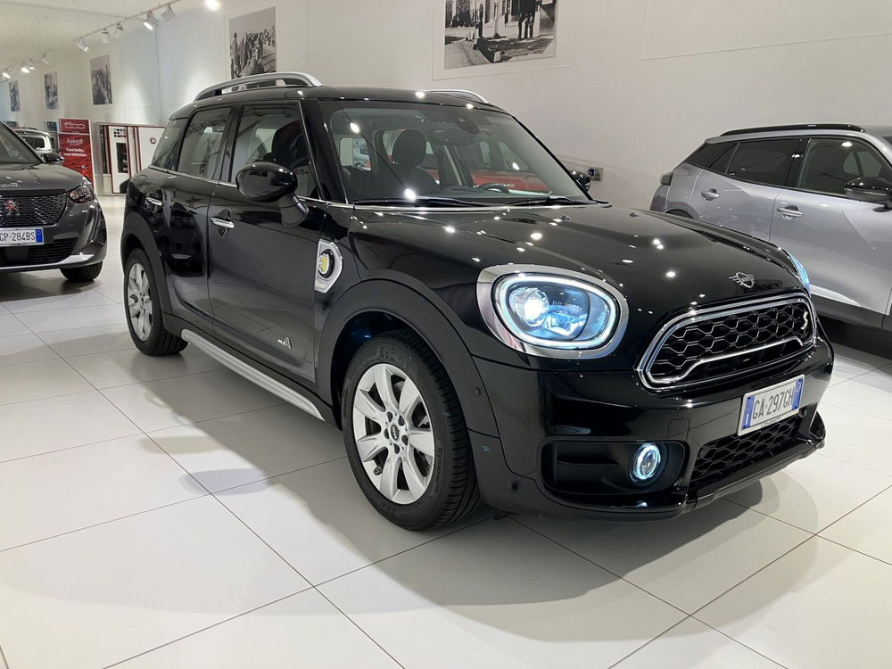 MINI Mini Countryman usata a Parma (3)