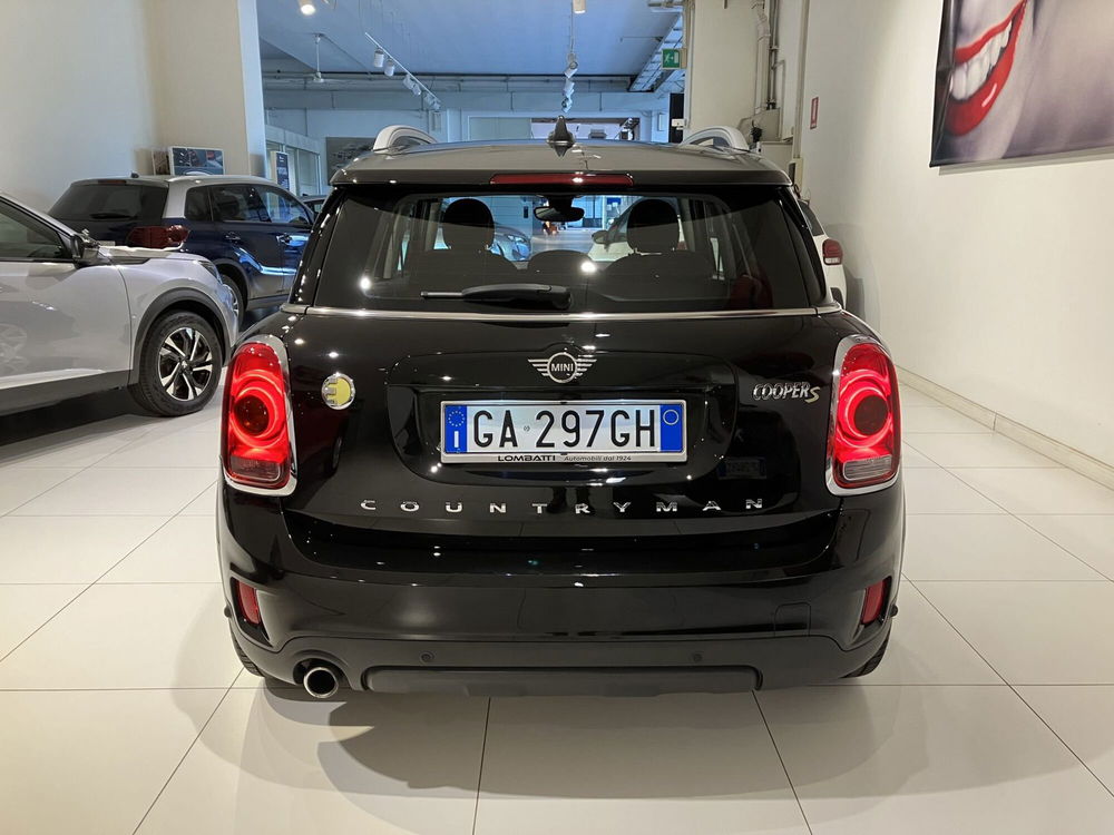 MINI Mini Countryman usata a Parma (5)