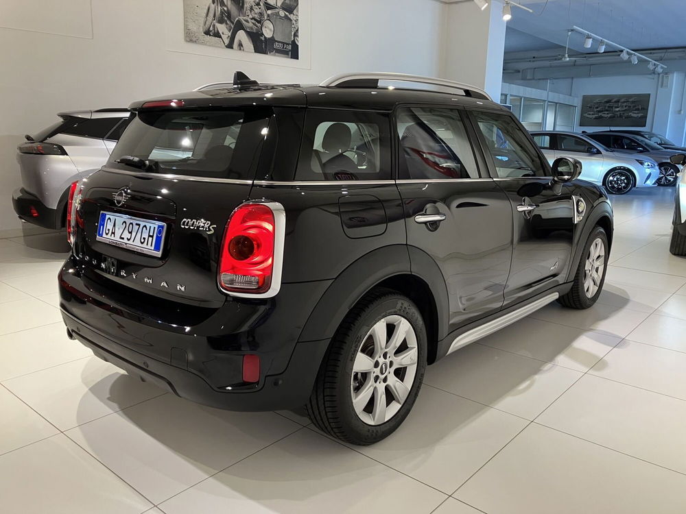 MINI Mini Countryman usata a Parma (6)