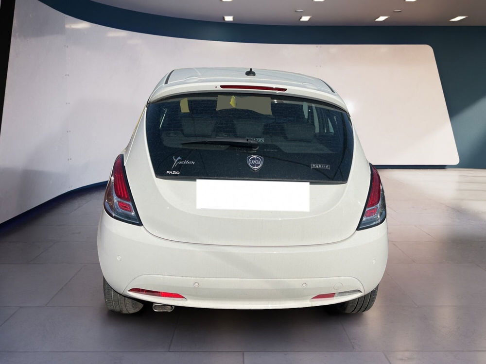 Lancia Ypsilon usata a Torino (6)