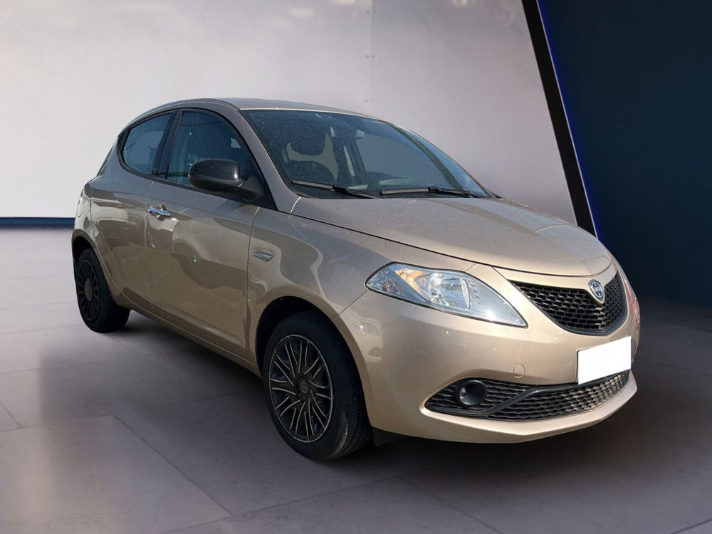 Lancia Ypsilon usata a Torino (2)