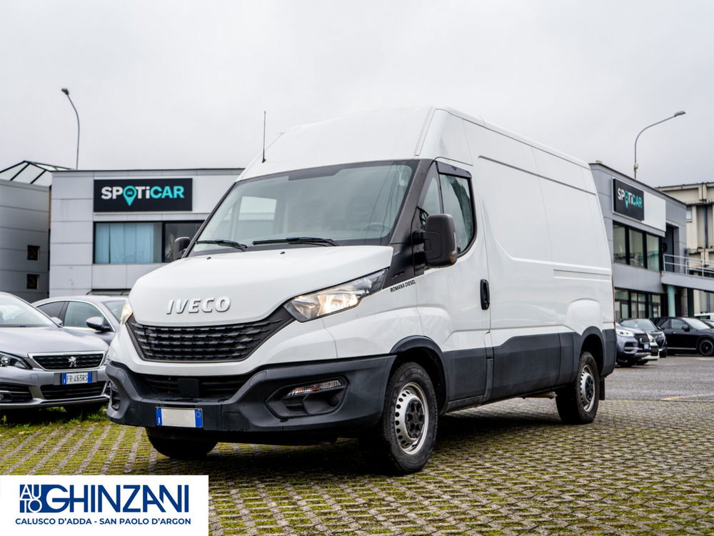 Iveco Daily Telaio usata a Bergamo