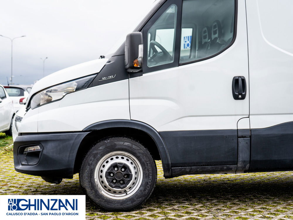 Iveco Daily Telaio usata a Bergamo (7)