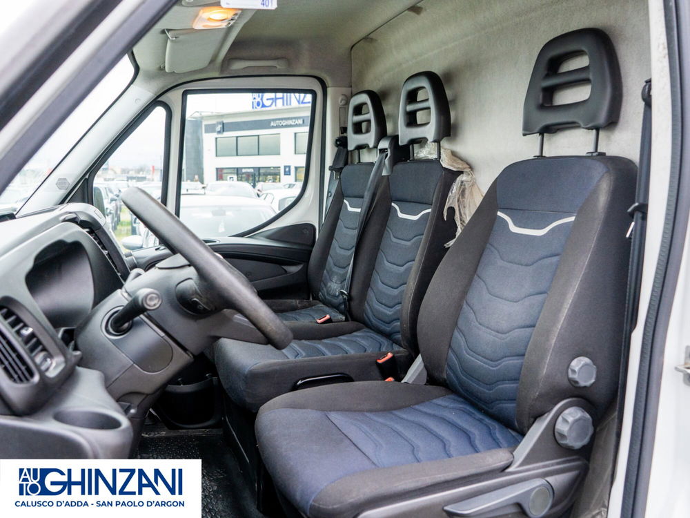 Iveco Daily Telaio usata a Bergamo (8)