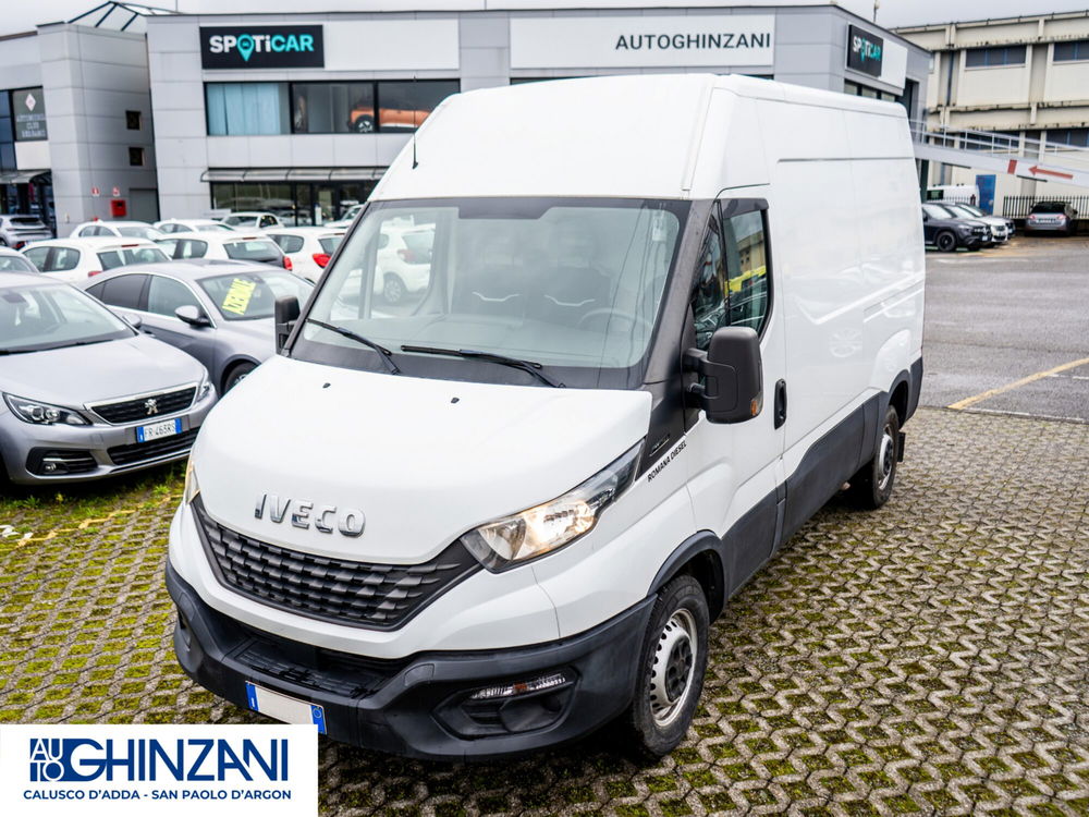 Iveco Daily Telaio usata a Bergamo (2)