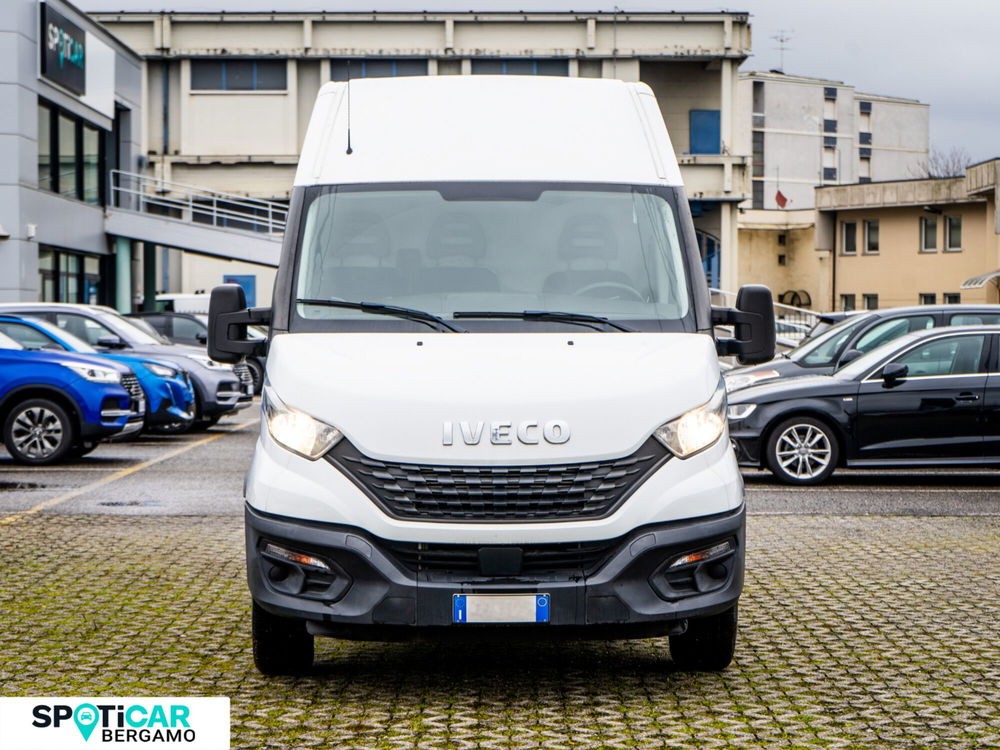 Iveco Daily Telaio usata a Bergamo (3)