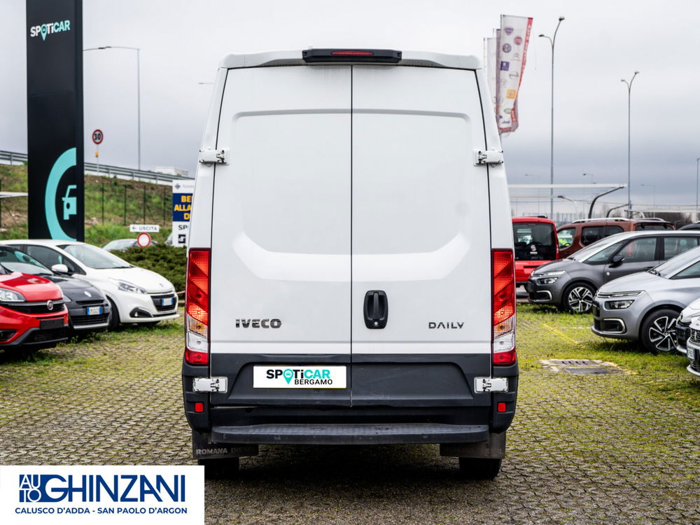 Iveco Daily Telaio usata a Bergamo (5)