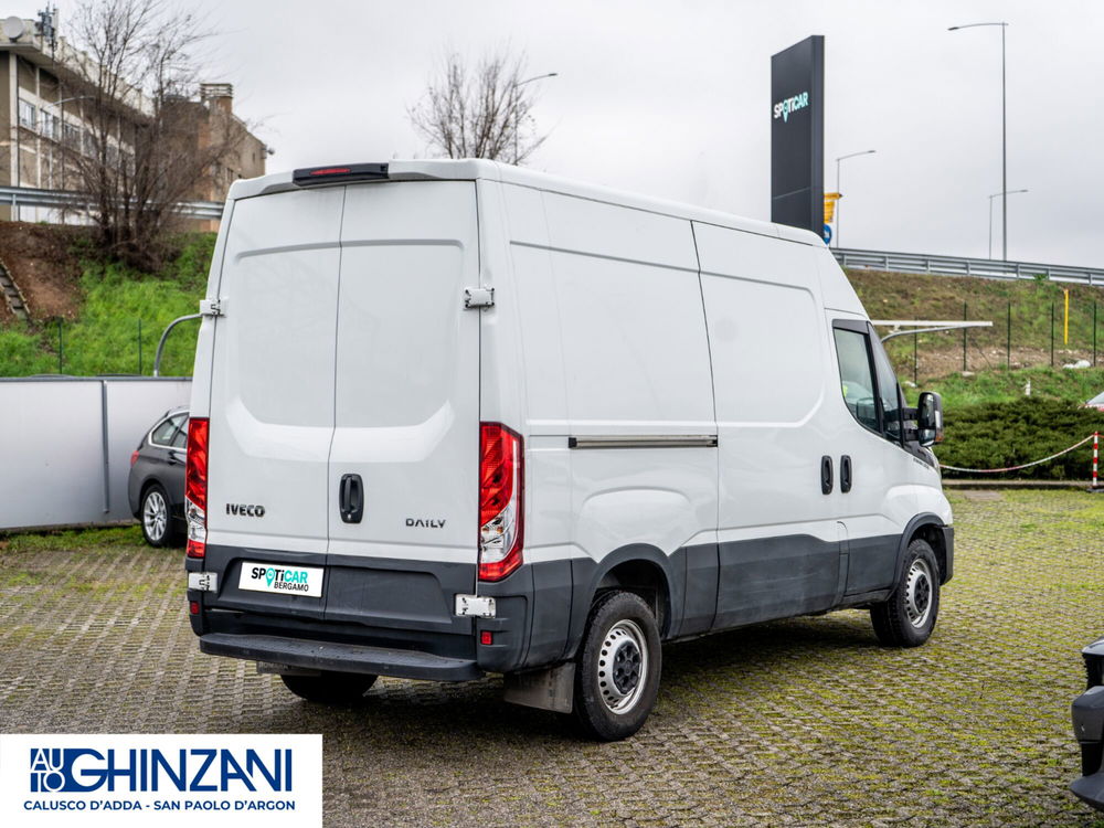 Iveco Daily Telaio usata a Bergamo (6)