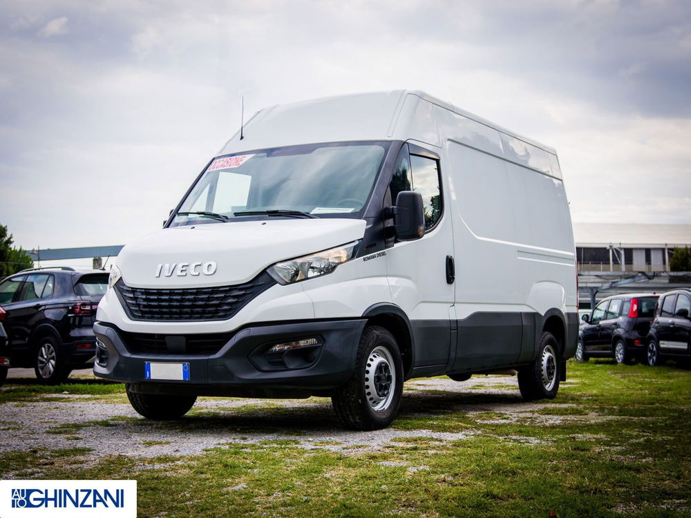 Iveco Daily Telaio usata a Bergamo (2)