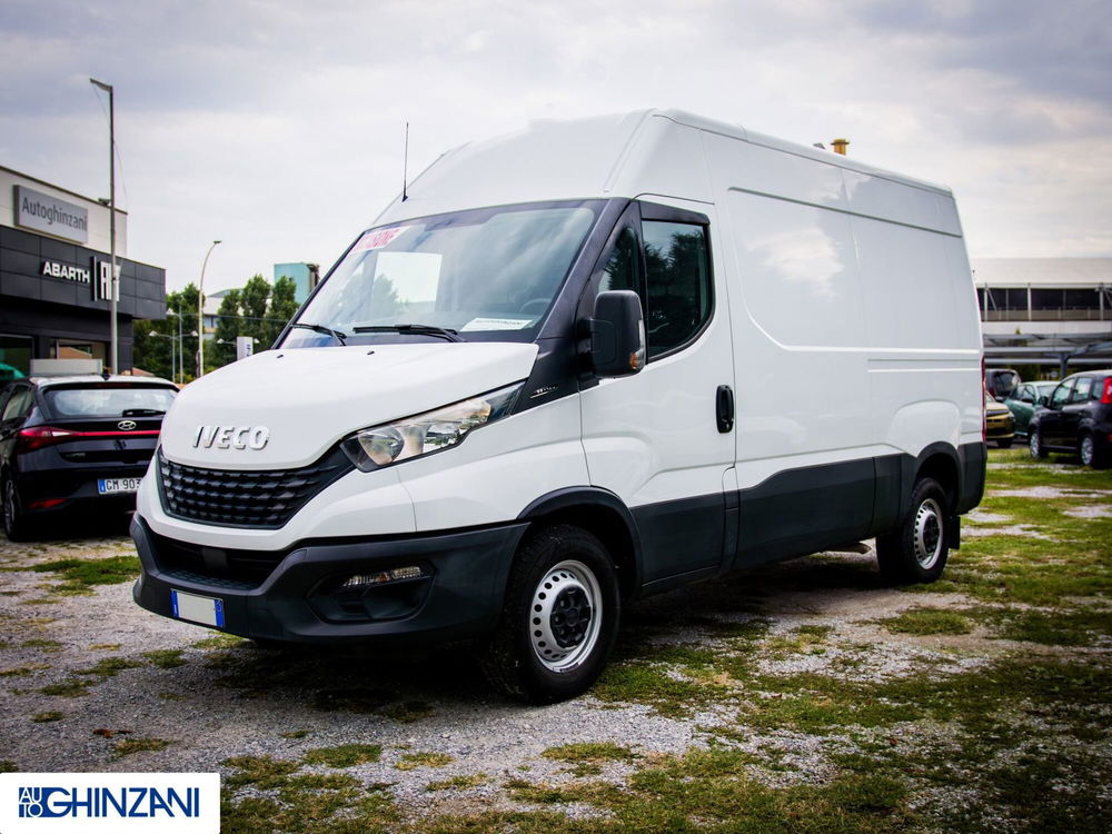 Iveco Daily Telaio usata a Bergamo (3)