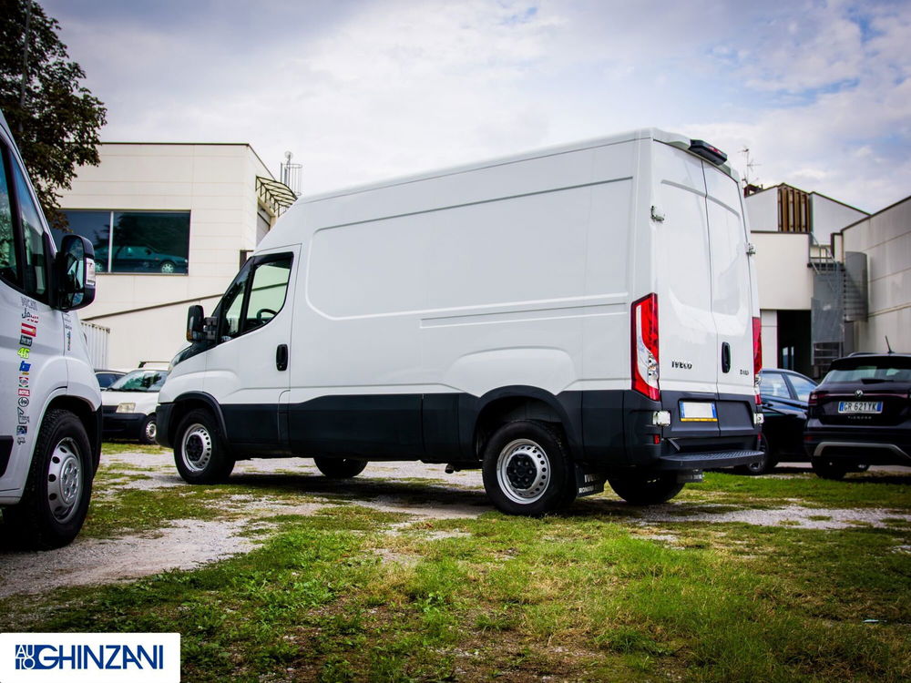 Iveco Daily Telaio usata a Bergamo (4)