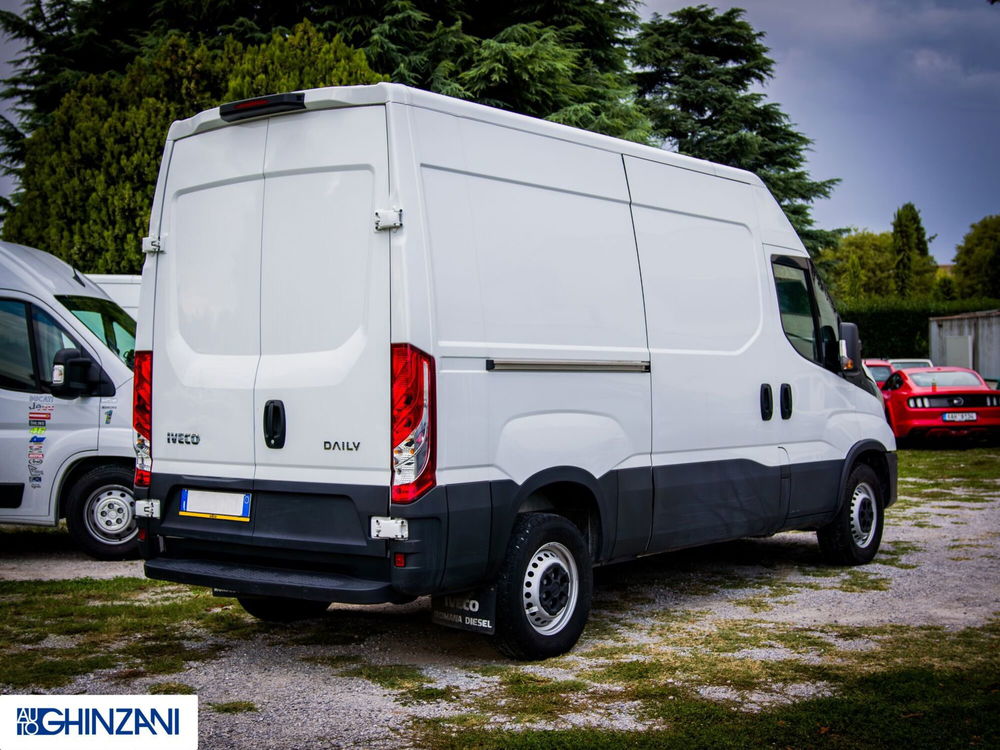 Iveco Daily Telaio usata a Bergamo (7)