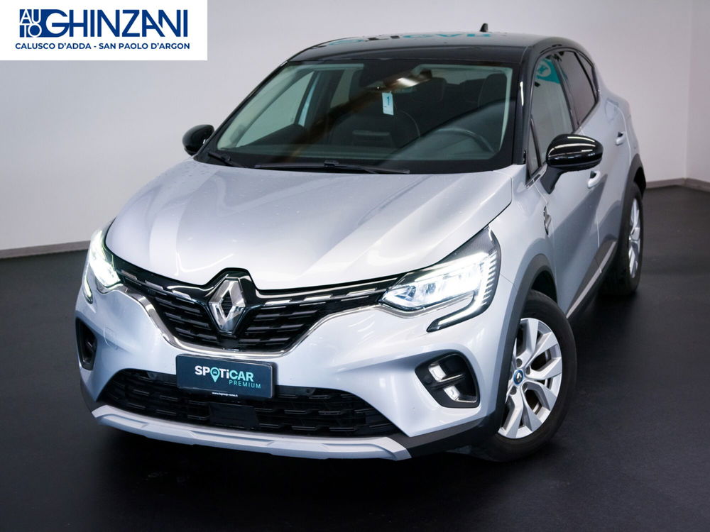 Renault Captur usata a Bergamo (2)