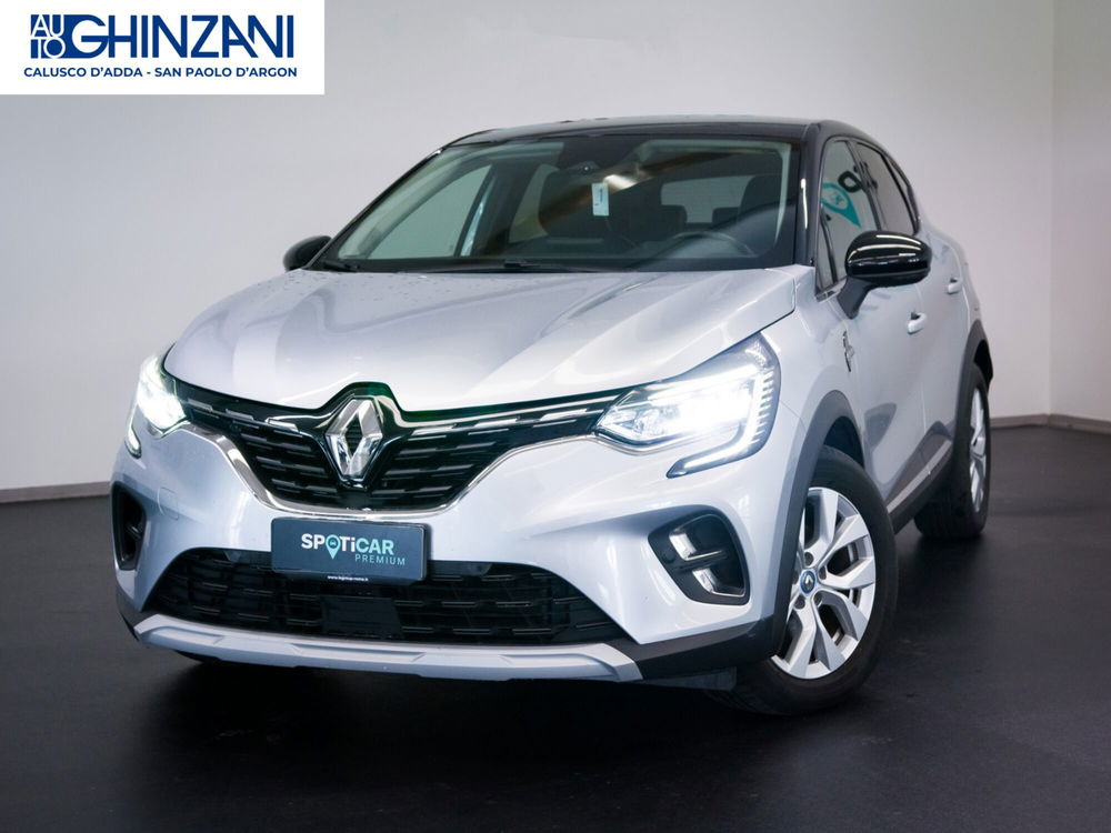 Renault Captur usata a Bergamo