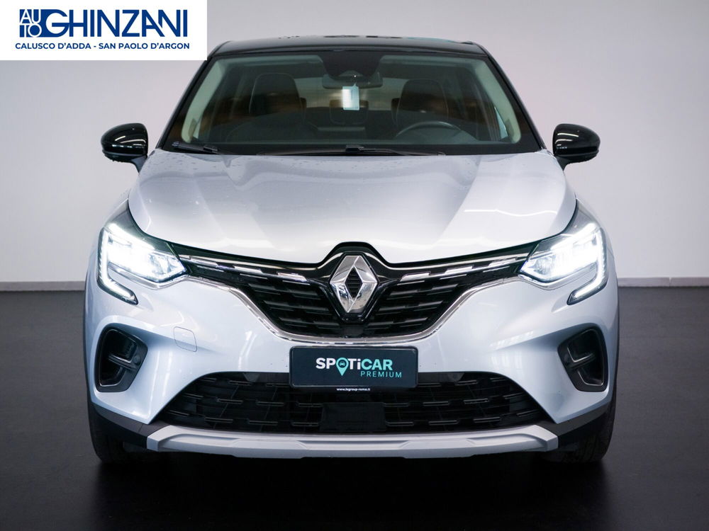 Renault Captur usata a Bergamo (3)