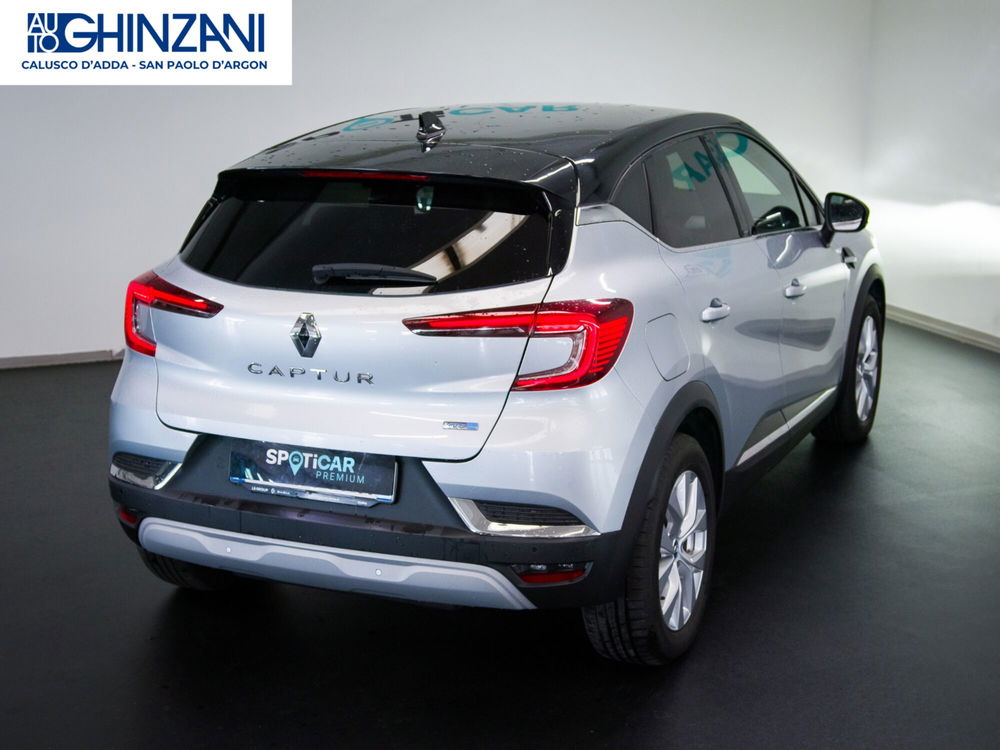 Renault Captur usata a Bergamo (7)