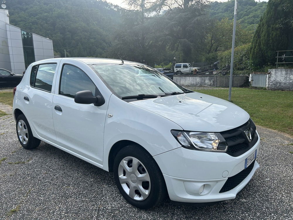 Dacia Sandero usata a La Spezia