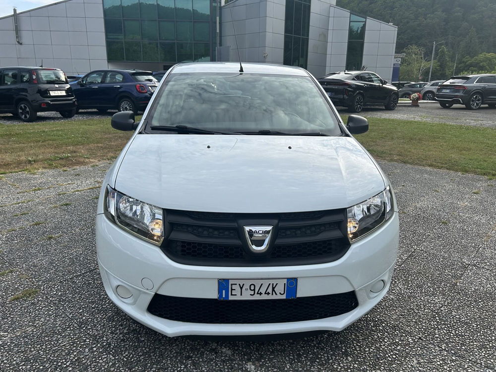 Dacia Sandero usata a La Spezia (2)