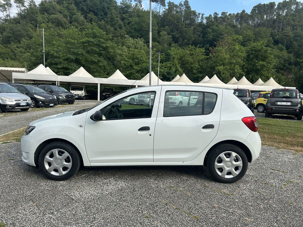 Dacia Sandero usata a La Spezia (4)