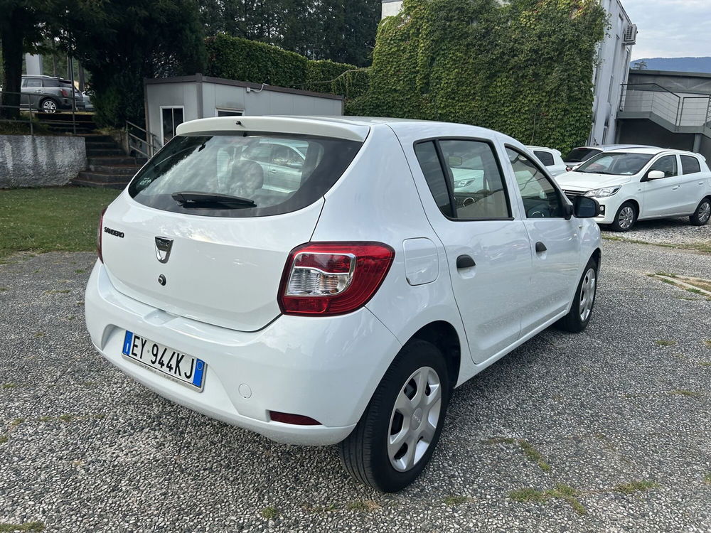 Dacia Sandero usata a La Spezia (7)