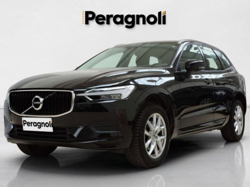 Volvo XC60 usata a Firenze