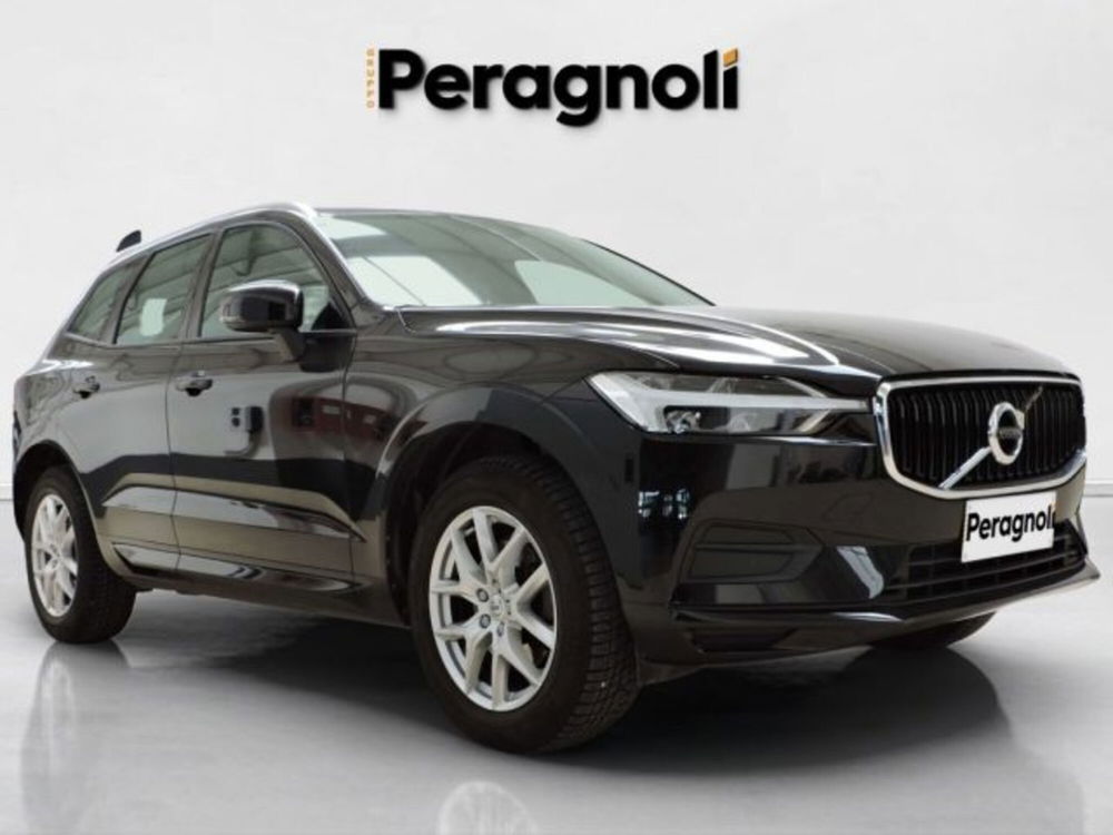 Volvo XC60 usata a Firenze (3)